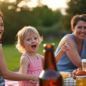 Grandpa's Cider Surprise