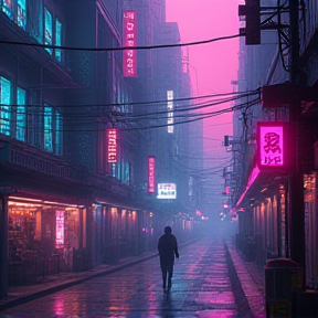 Neon Dreams