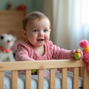 Diaper Mystery In The Crib