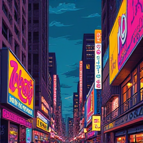 Neon Nights