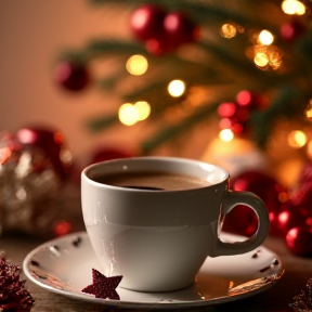 Christmas Coffee