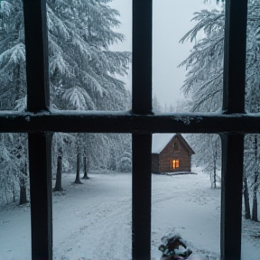 Les Barreaux de l'Hiver