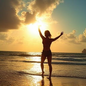 Beach Dance