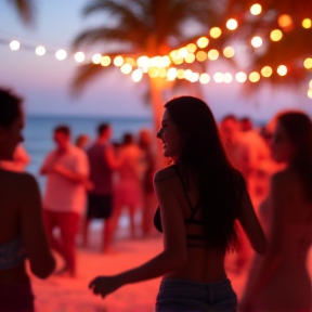 Beach Dance