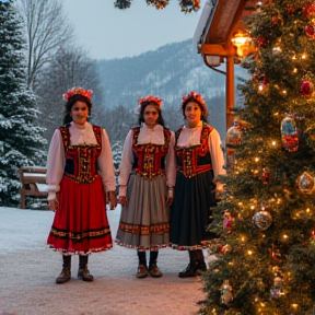 Weihnachten im Kgv Am Asternwinkel