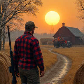 Alabama Country Boy