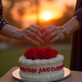 Nove anos de casados