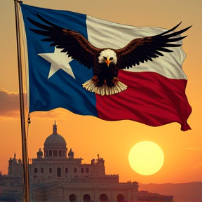 Texamincia: Land of the Great Eagle