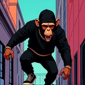 Monkey Business