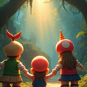 Happy Birthday Mario: A Journey to Middle-earth