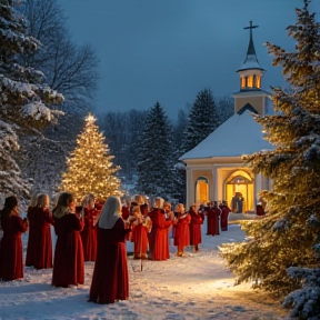 Bersatu dalam Damai Natal