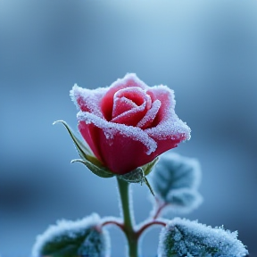 Cold Rose