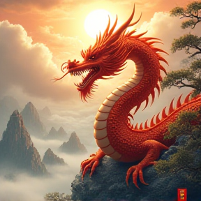 龙之传说 (Legend of the Dragon)