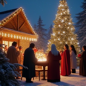 Bersatu dalam Damai Natal