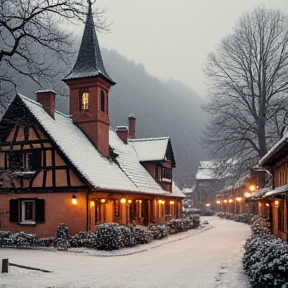 Weihnachten in Köthel