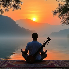 Meditation Calmness