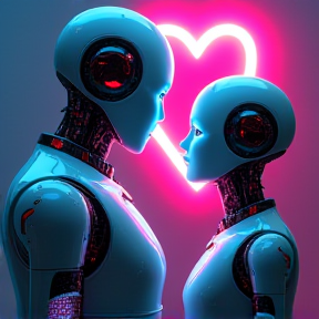 Love Robot