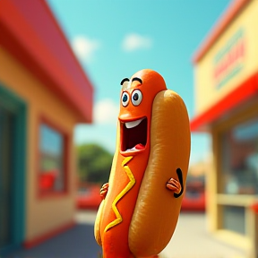 hotdog