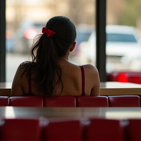 Le Calvaire d'Yvann au KFC