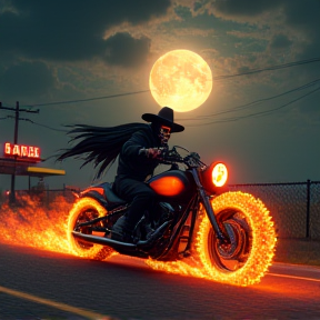 ghost riders