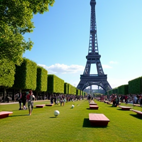 pétanque