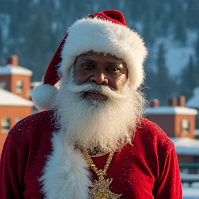 Gangsta Claus