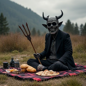 Picnic with the Devil