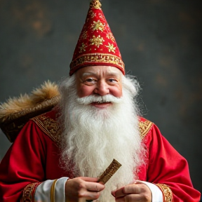 Sinterklaas is Trots