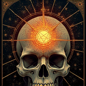 **Eclipse of the Black Skull**