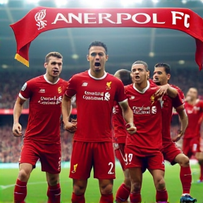 LIVERPOOL FC YOUR NEVER WALK ALON