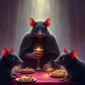 The Feast of the Rat King