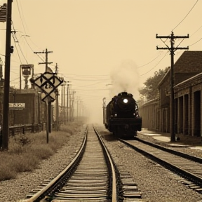 Rolling Down the Tracks