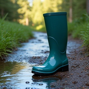 The World's Best Gumboot