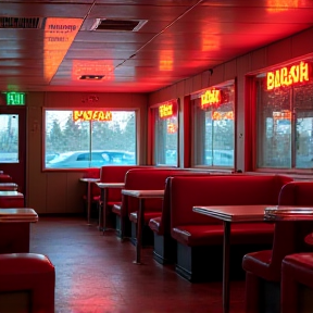 Dreamin’ Through the Diner