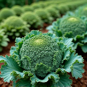 Brassica oleracea