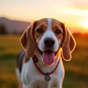 사랑하는 강아지 콩이