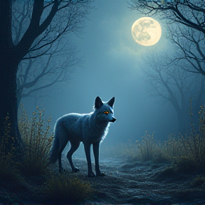 The Cunning Fox