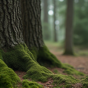 Forest Door