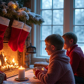 Weihnachtszauber