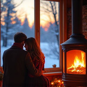 Winter love