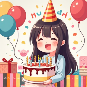 Happy Birthday, Kuromi