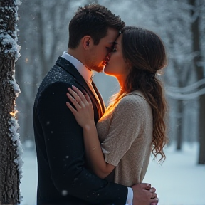 Winter love