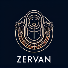 Zervan - Saati Kalbinde Taşı