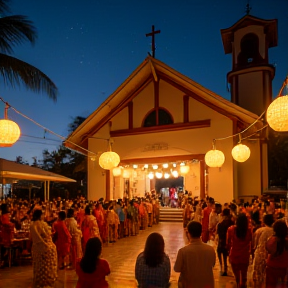 Pasko na sa Gumaca