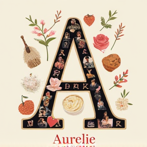 Joyeux anniversaire Aurélie