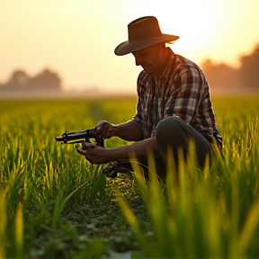 The Farmer's Life