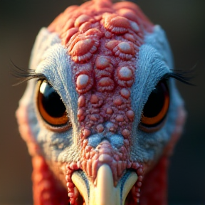 Turkey Eyes