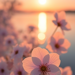 Petals in the Wind