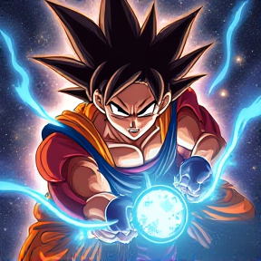 Goku(Ft.Vegeta) Welcome to dragon ball