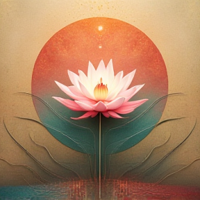 Lotus Bloom